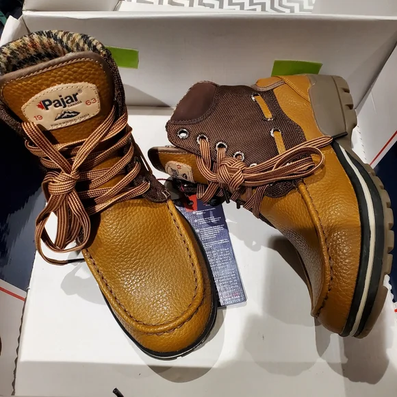 Pajar Brent Boot - Picture 3 of 4